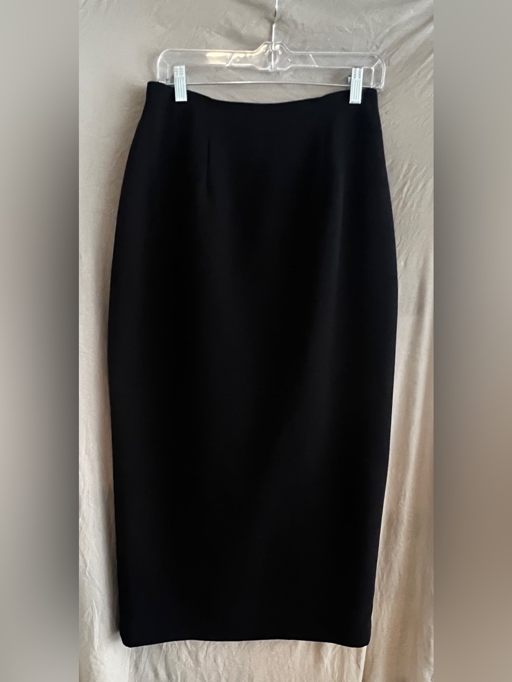Worthington Black High-Rise Pencil Skirt